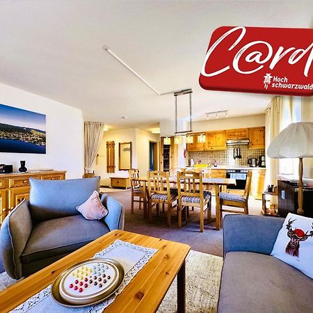 Ferienwohnung Lotti + Hochschwarzwald Card Titisee-Neustadt Extérieur photo