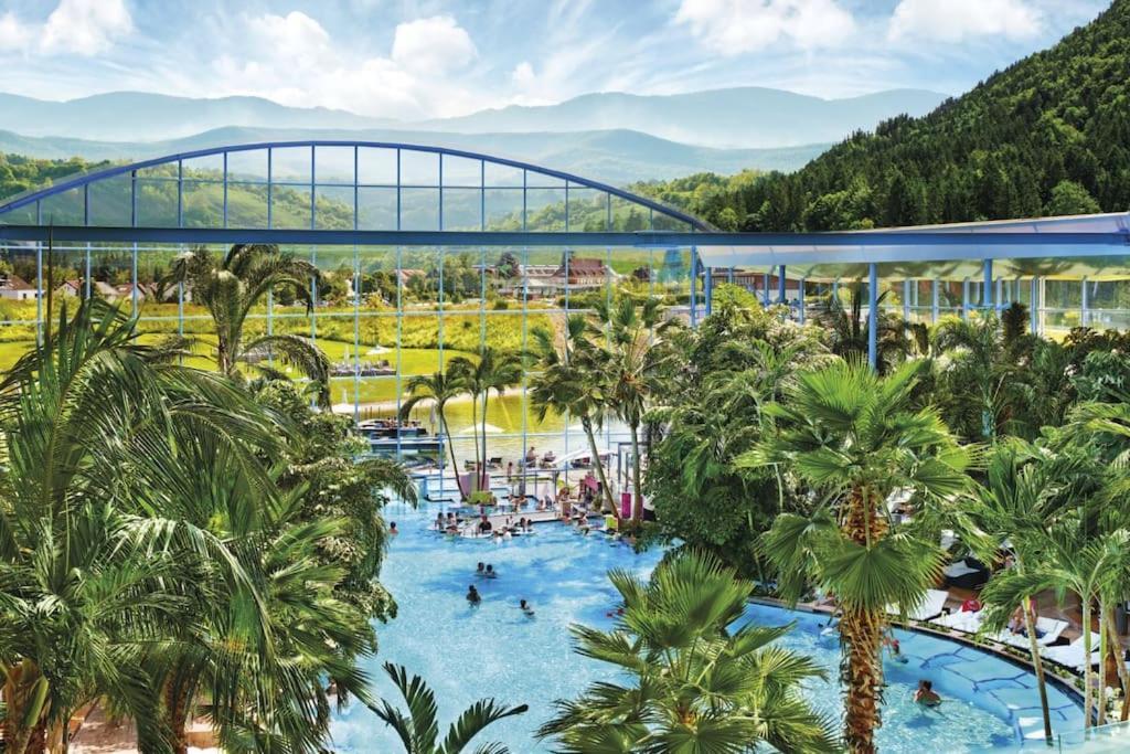 Ferienwohnung Lotti + Hochschwarzwald Card Titisee-Neustadt Extérieur photo