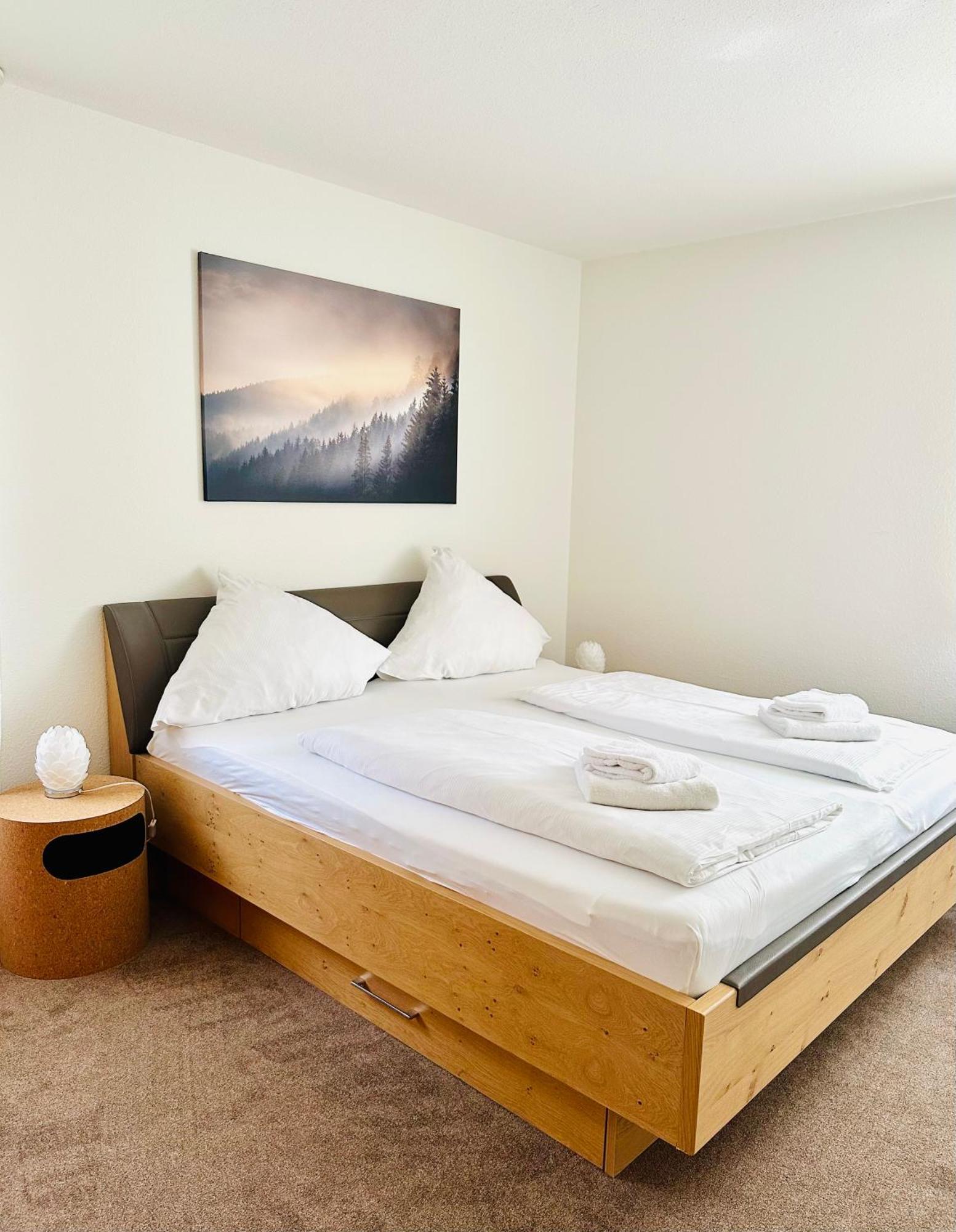 Ferienwohnung Lotti + Hochschwarzwald Card Titisee-Neustadt Extérieur photo