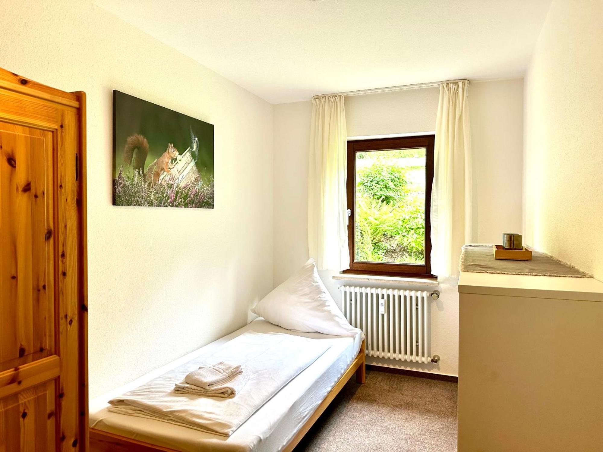 Ferienwohnung Lotti + Hochschwarzwald Card Titisee-Neustadt Extérieur photo
