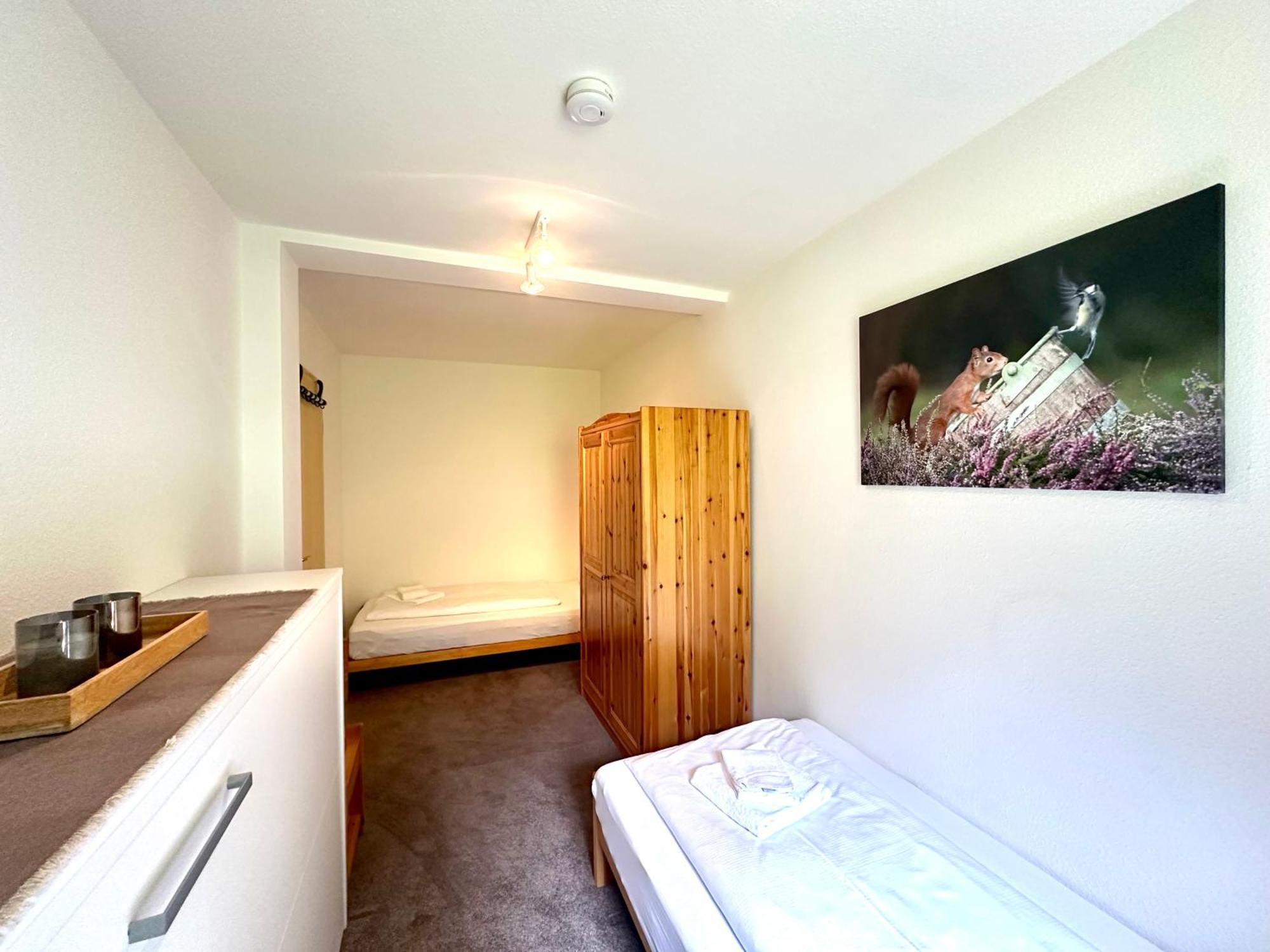Ferienwohnung Lotti + Hochschwarzwald Card Titisee-Neustadt Extérieur photo